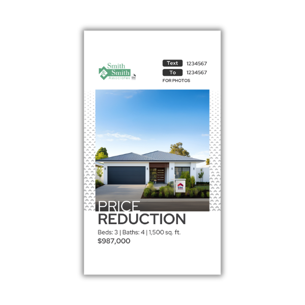 Social - Story - TextERA Price Reduction