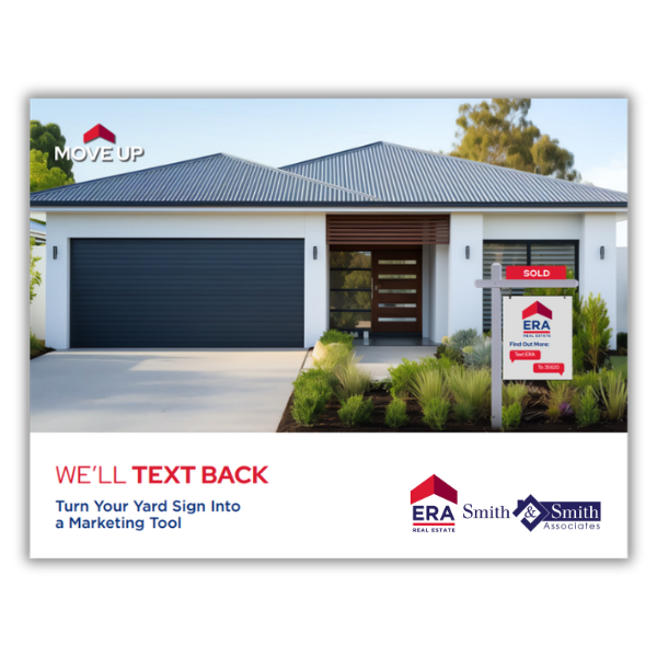 Consumer Postcard - Text Back