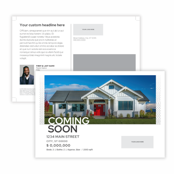 Coming Soon- 1 Agent- Powered By