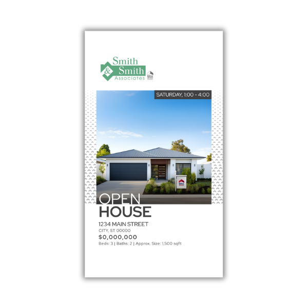 Social - Story - Open House