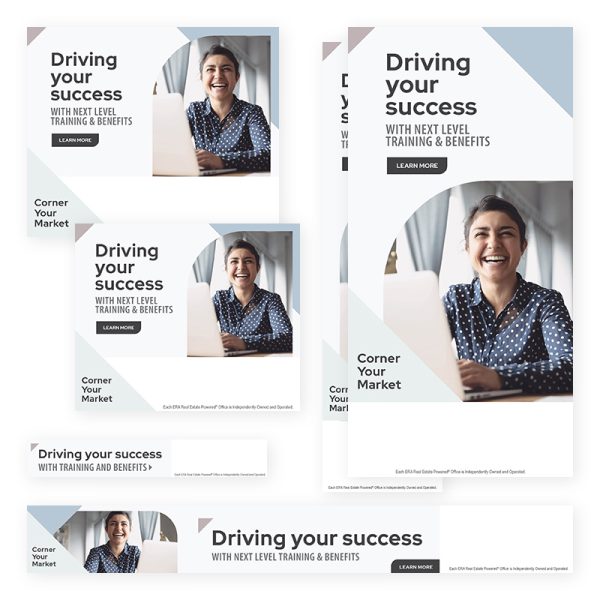 Digital Banners - Driving Your Success_P