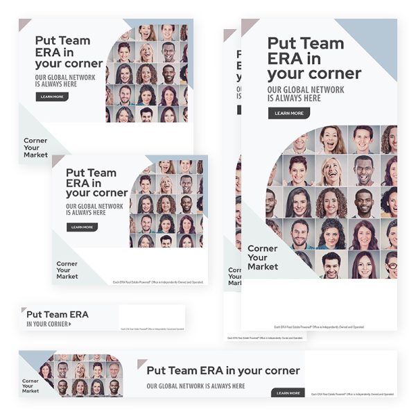 Digital Banners - Put Team ERA in Your Corner_P