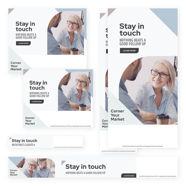 Digital Banners - Stay in Touch_P