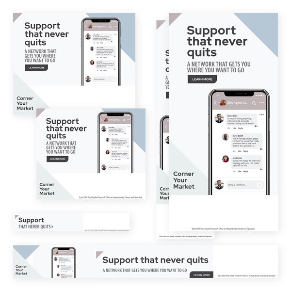 Digital Banners - Support That Never Quits_P