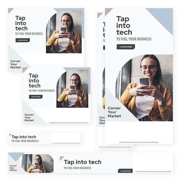 Digital Banners - Tap Into Tech_P