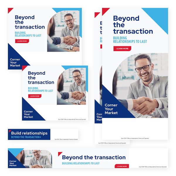 Digital Banners - Beyond the Transaction