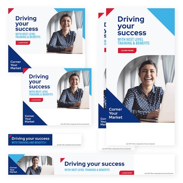 Digital Banners - Driving Your Success