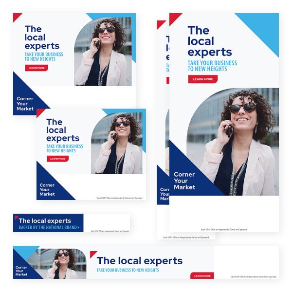 Digital Banners - The Local Experts