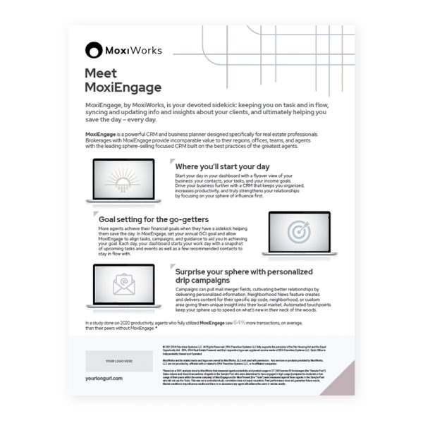 TA Flyer - Powered DBA - MoxiEngage