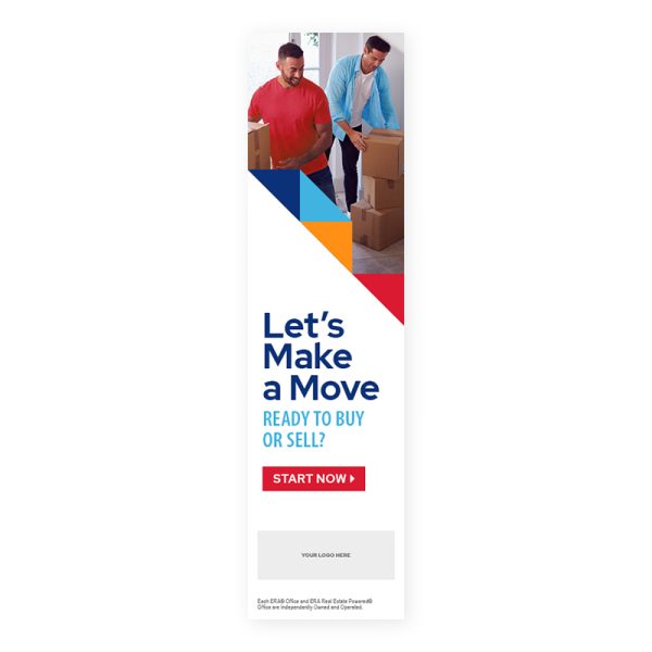 Let's Make a Move 160x600