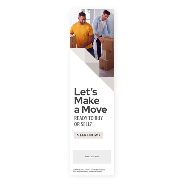 Let's Make a Move 160x600