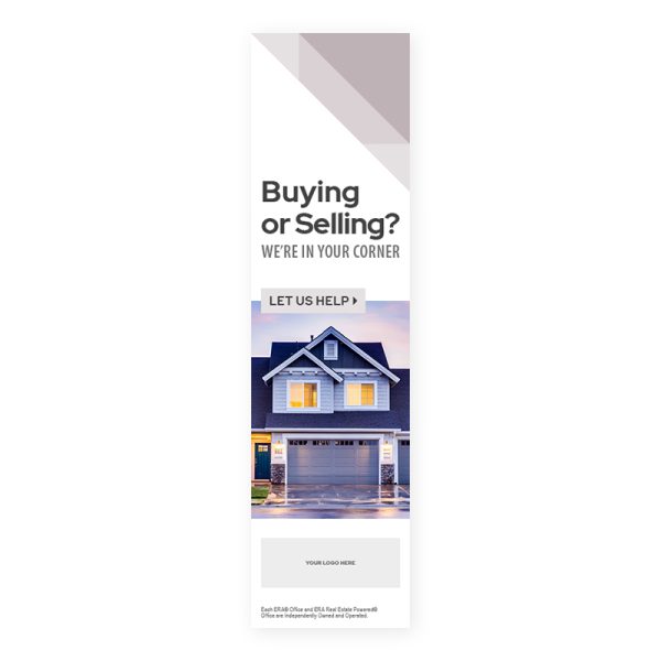 Buying or Selling? 300x600