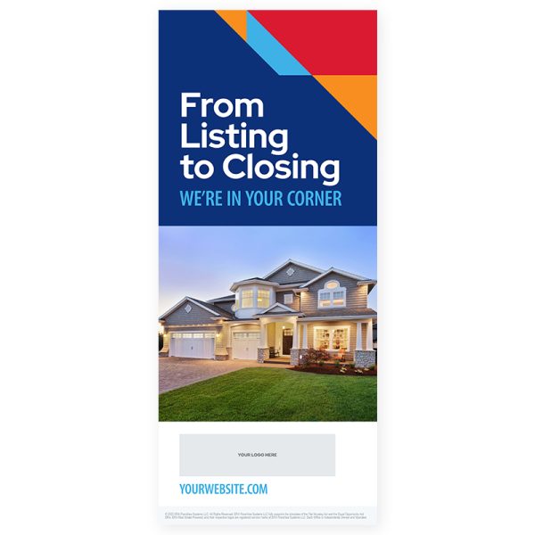 Marketing Materials - Pop-up Banner - Classic5