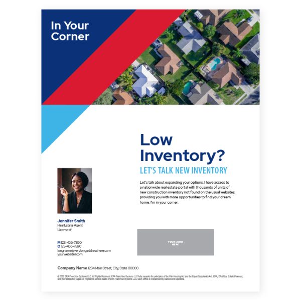 Ad Low Inventory?