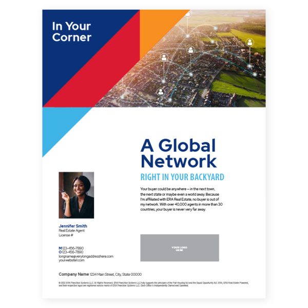 Ad A Global Network