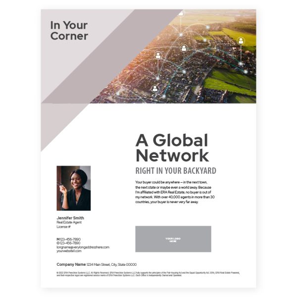 Ad A Global Network