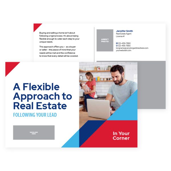 Postcard A Flexible Approach to Real Estate