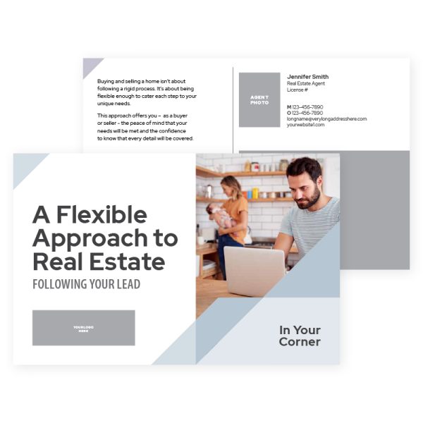 Postcard A Flexible Approach to Real Estate