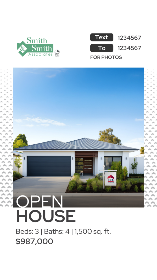 Social - Story- TextERA Open House