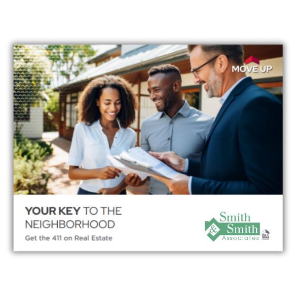 Consumer Postcard - Your Key