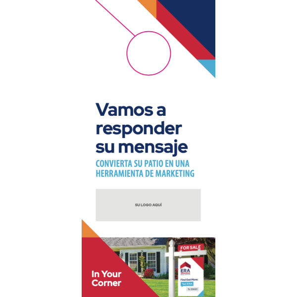 Doorhanger – Vamos a Responder Su Mensaje