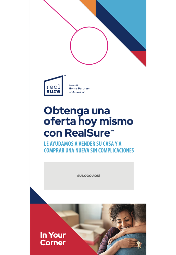 Doorhanger – Obtenga Una Oferta Hoy Mismo