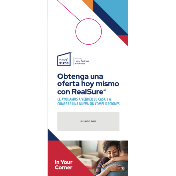 Doorhanger – Obtenga Una Oferta Hoy Mismo