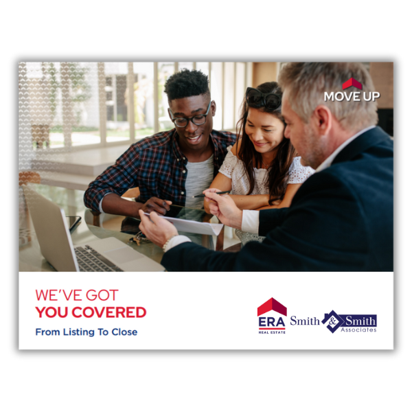 Consumer Postcard - Got You Covered