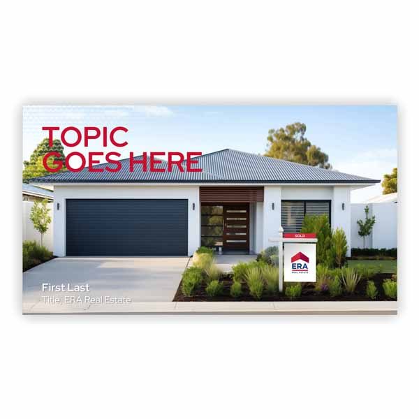 Generic Powerpoint