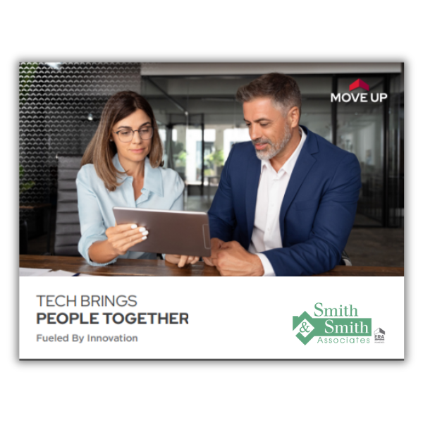 Consumer Postcard - Tech that Brings People Together