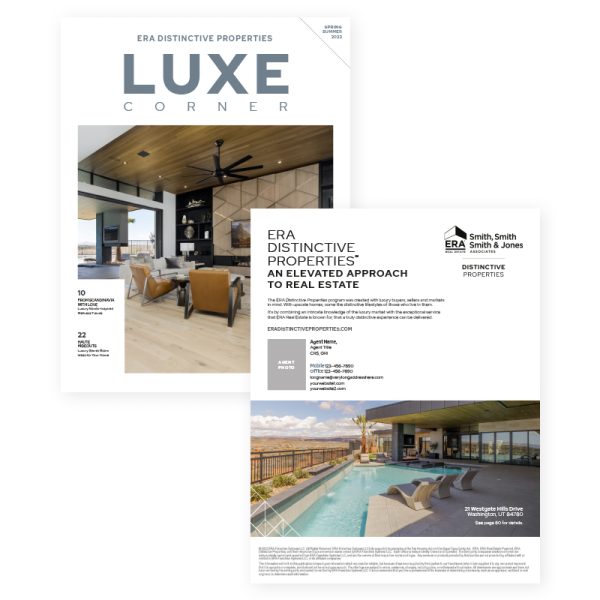 Luxe Corner Magazine Spring/Summer 2023