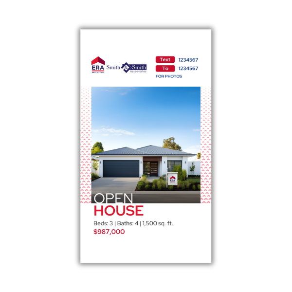 Social - Story - TextERA Open House