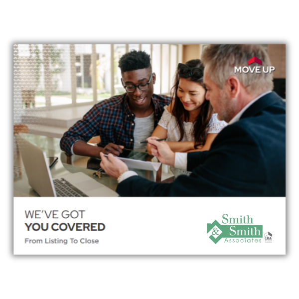 Consumer Postcard - Got You Covered