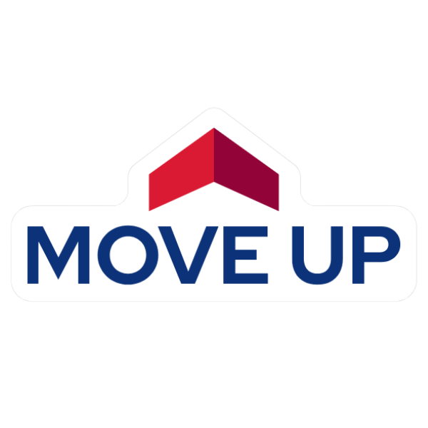 Sticker - Move Up - Medium