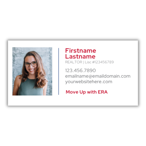 Email Signature - Headshot