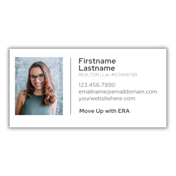 Email Signature - Headshot - Powered By