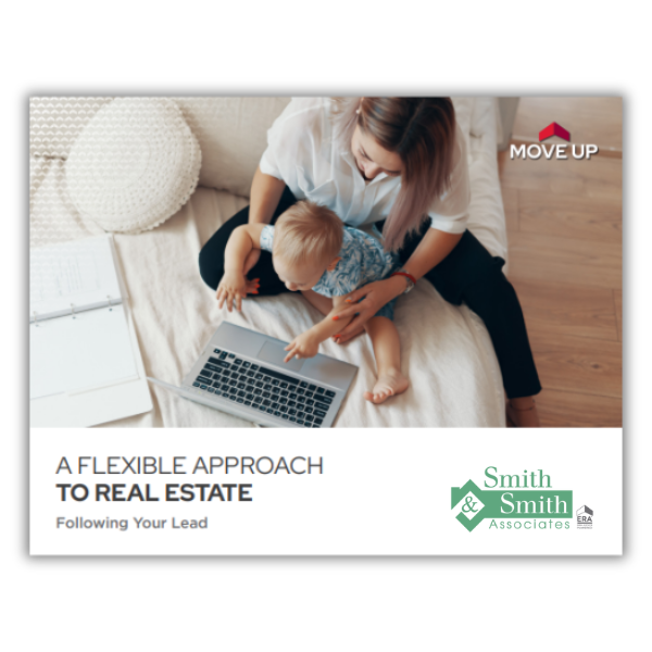 Consumer Postcard - Flexible Approach To Real Estate