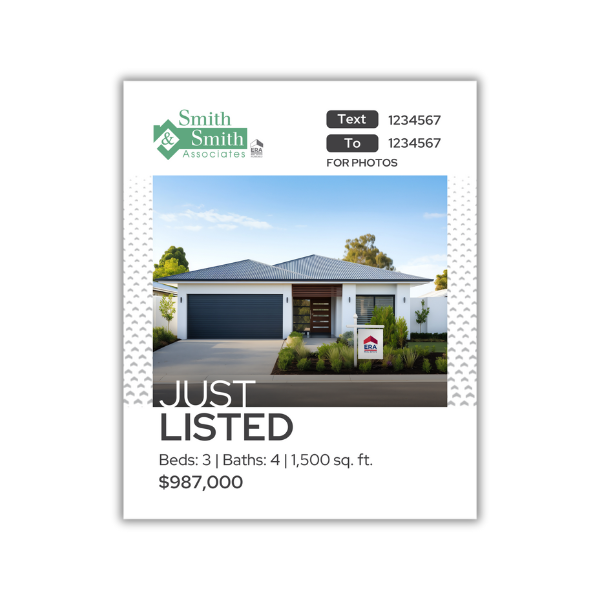 Social - Portrait - TextERA Just Listed