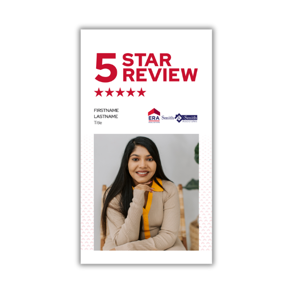 Client Testimonial Story- 5 Star Review, Apex Gradient, No Review
