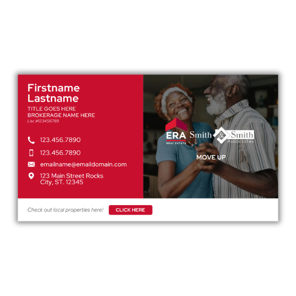 Email Signature - Dancing Couple