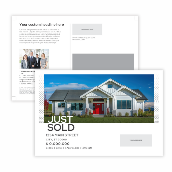 Just Sold- Team- Powered By
