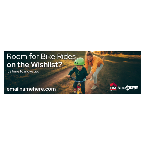 Billboard - Bike Rides