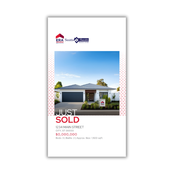 Social - Story - Just Sold