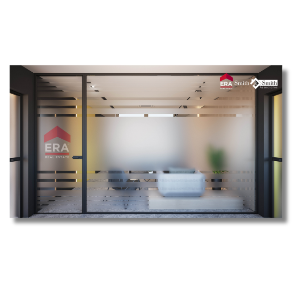 Virtual Background - Office Setting