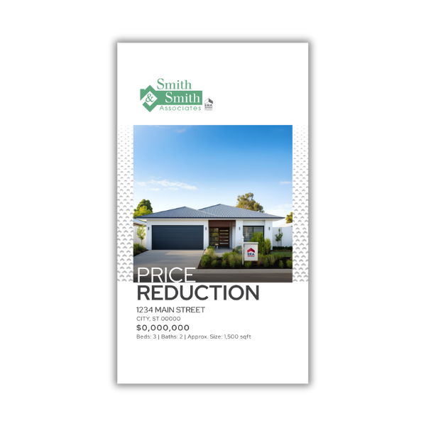 Social - Story - Price Reduction