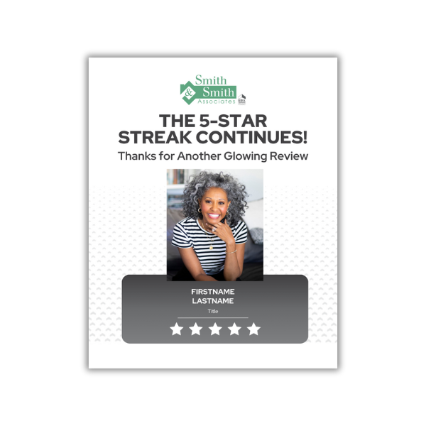 Powered By Client Testimonial- 5 Star Streak Continues