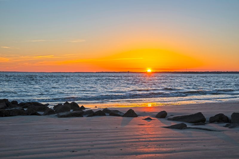 Beach Sunset