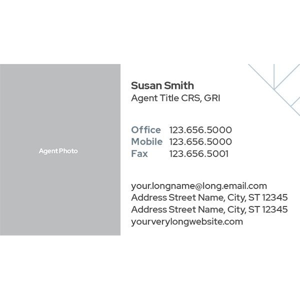 Business Cards Option 1 DP