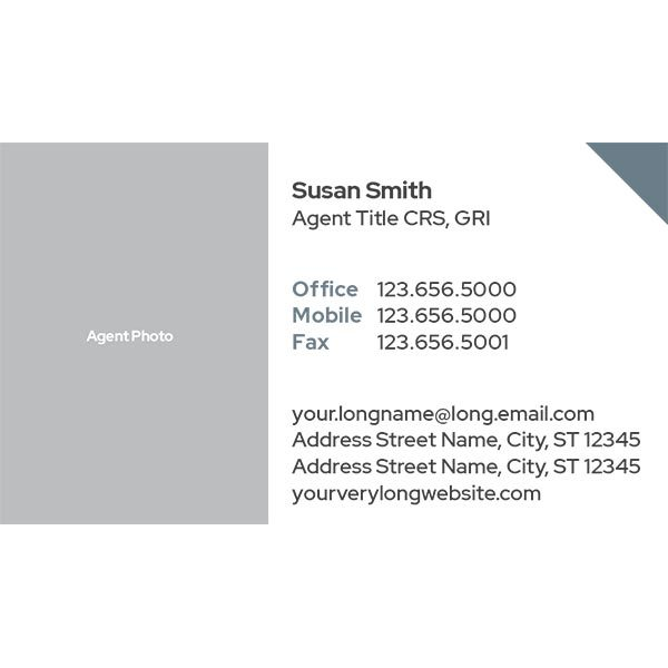 Business Cards Option 2 DP