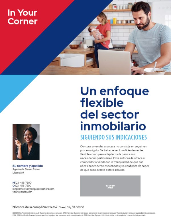 Ad Un Enfoque Flexible del Sector Inmobiliario